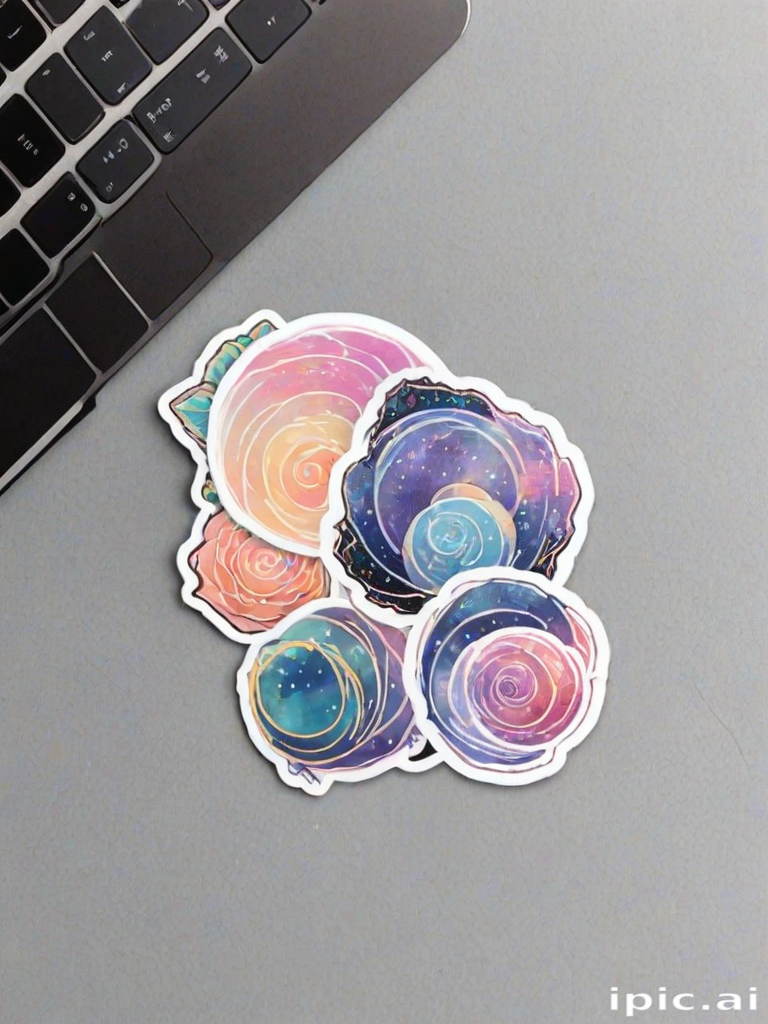 asthetic stickers