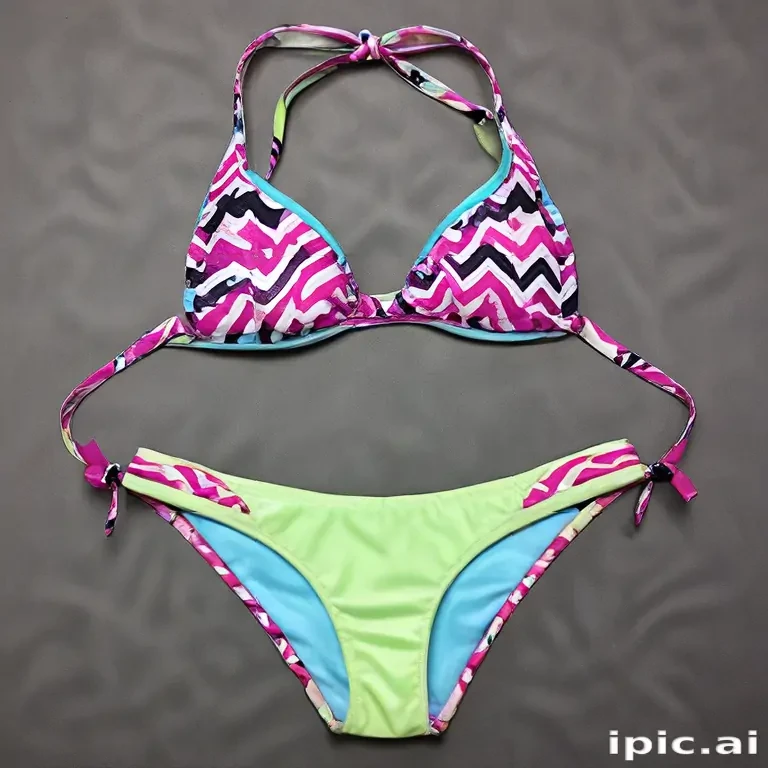 jr high bikini