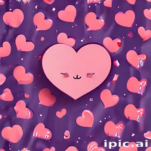 cute love background