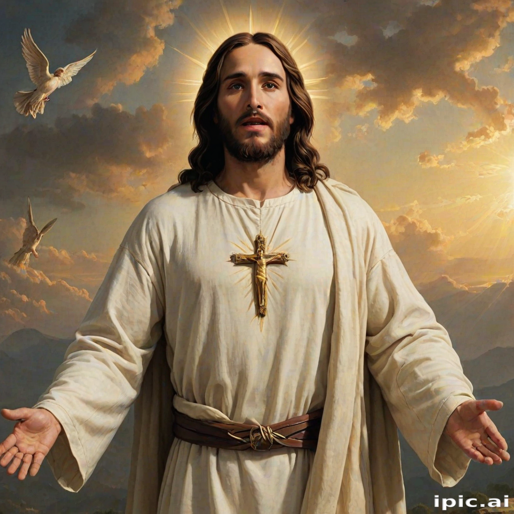 jesus christ iphone wallpaper