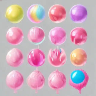 bubble gum png