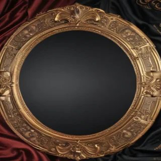 background with border