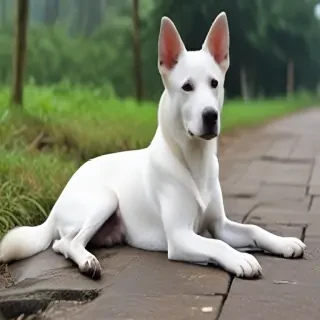 taiwan dog breed
