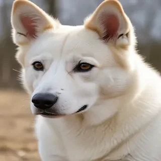 canaan dog breed