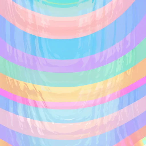 pastel rainbow background