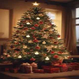 christmas aesthetic pictures