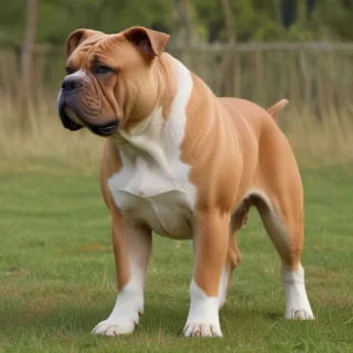 american bull pei dog breed