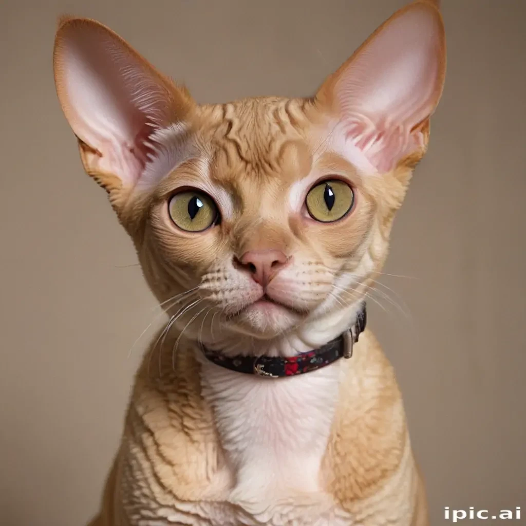 devon rex cat breed