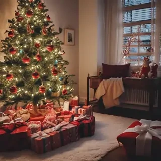 christmas aesthetic