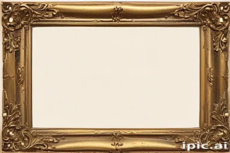 png frame border