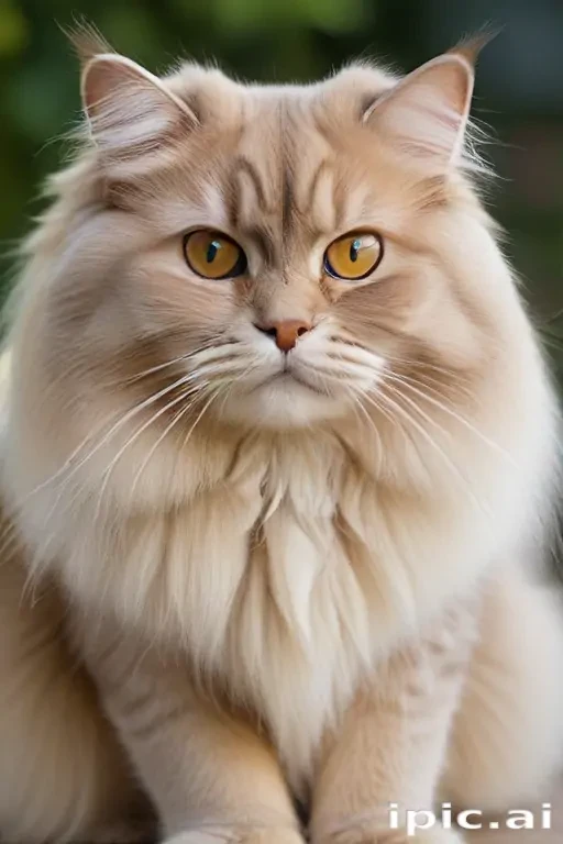 british longhair breed