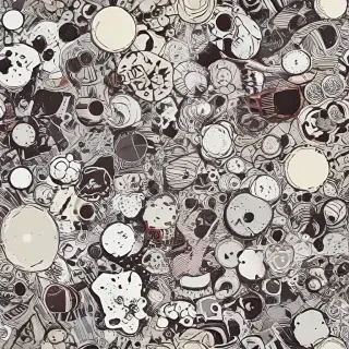 comic texture