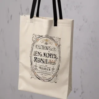 mock up tote bag
