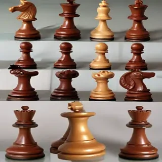 chess pieces