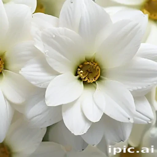 white flower wallpaper