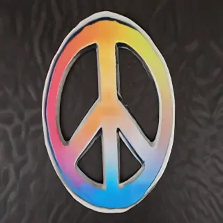peace sign