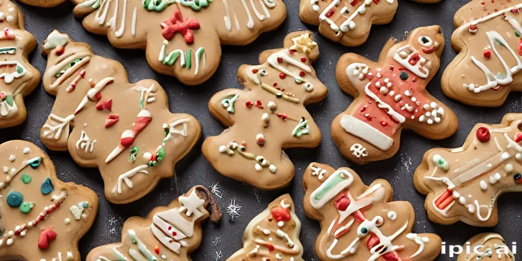 christmas cookie png