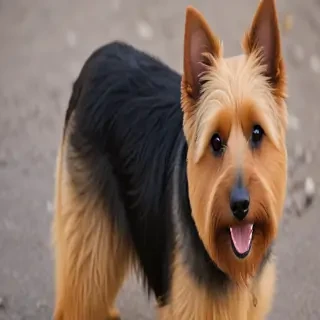 australian terrier dog breed