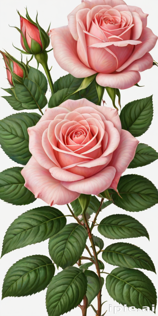 rose clipart