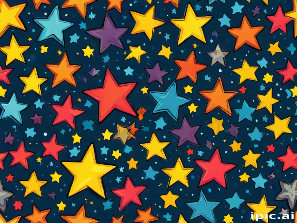 cartoon stars