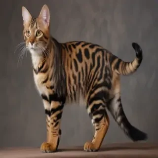 serengeti cat breed