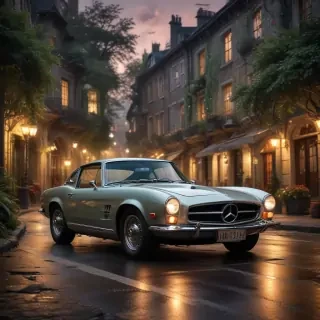 aesthetic car wallpaper