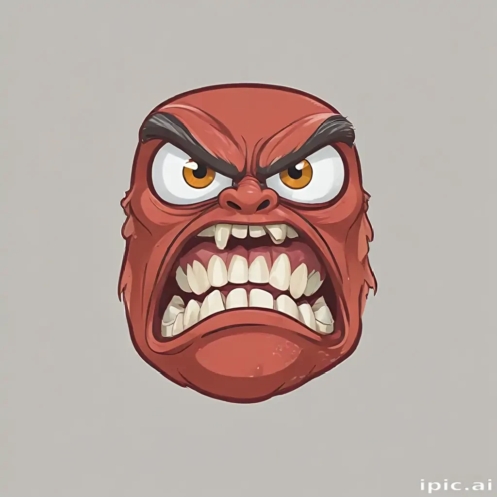 angry png
