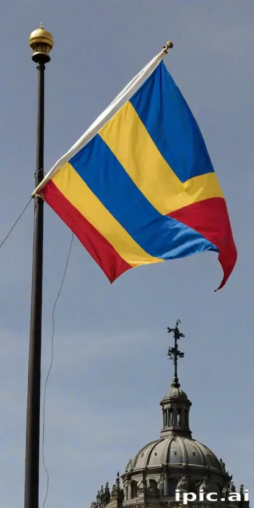 columbia flag