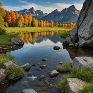 scenic backgrounds