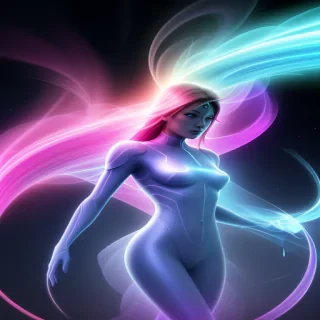 aura desktop wallpaper