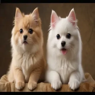 cat dog wallpaper