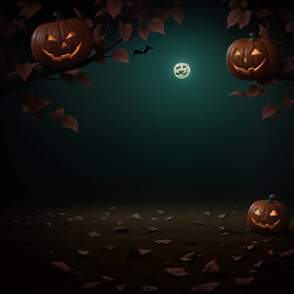 halloween background aesthetic