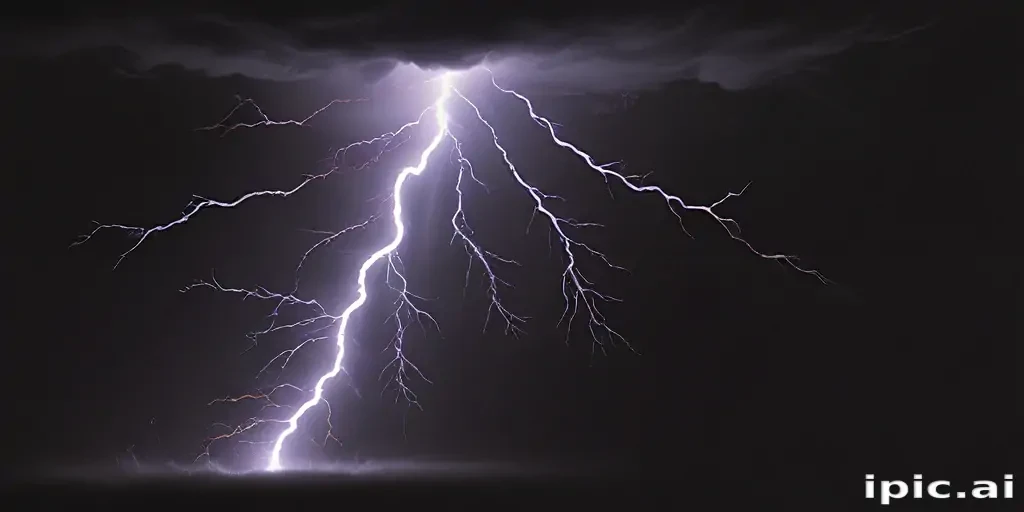 lightning png