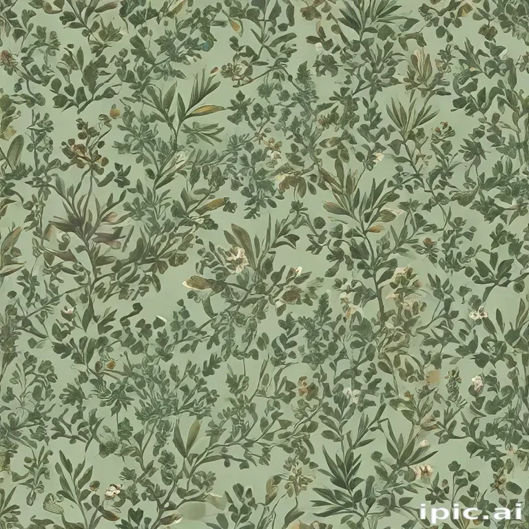 aesthetic sage green