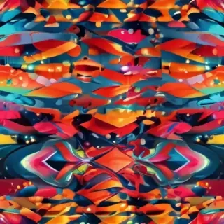 abstract pattern