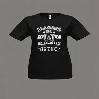 tshirt black png