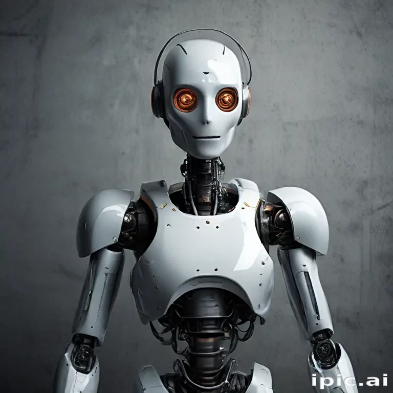 robot background