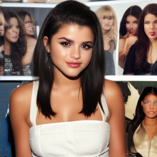 selena gomez vma meme