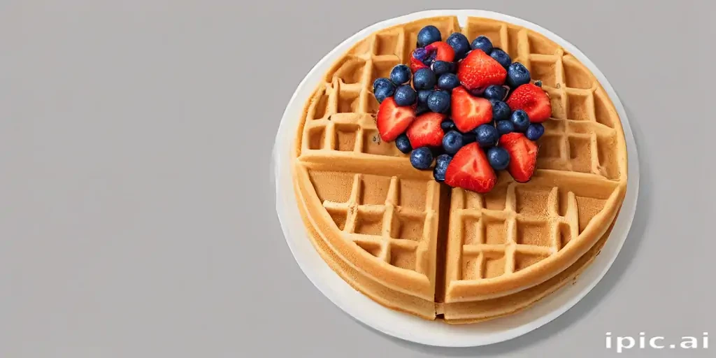 waffles png
