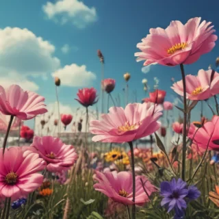 summer flowers wallpaper iphone