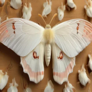 silk moth