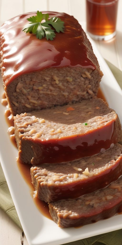 meatloaf recipe using lipton onion soup mix