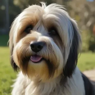 tibetan terrier