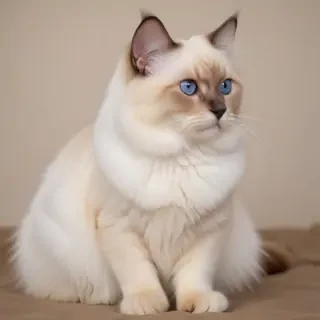 birman cat breed