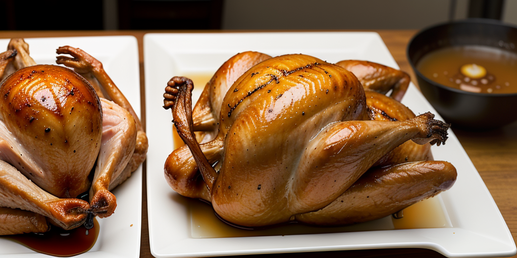 which is better smoked or roasted honey baked turkey