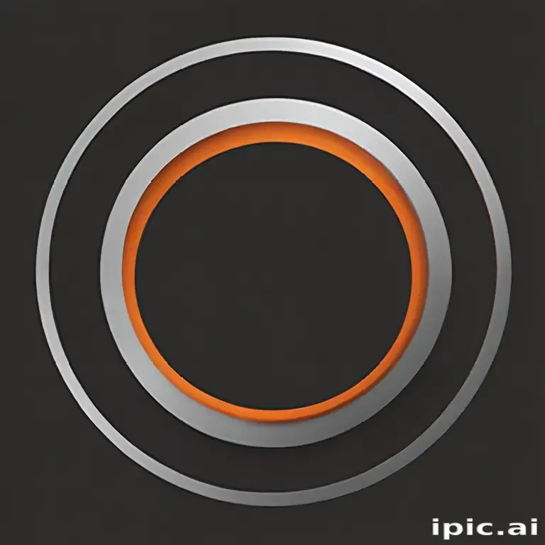 circular logo png