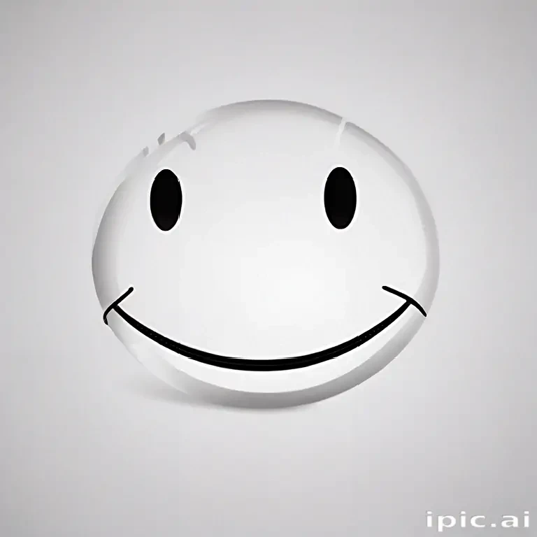 smile face transparent