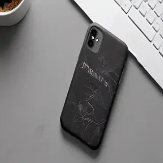 iphone cover mockup