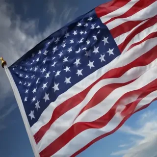 usa flag transparent