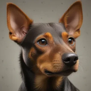 american rat pinscher